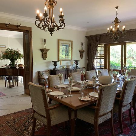 Mountain Rose Guesthouse Louis Trichardt Zewnętrze zdjęcie