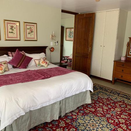 Mountain Rose Guesthouse Louis Trichardt Zewnętrze zdjęcie