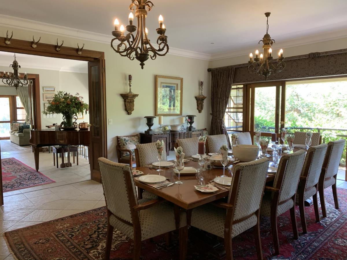 Mountain Rose Guesthouse Louis Trichardt Zewnętrze zdjęcie