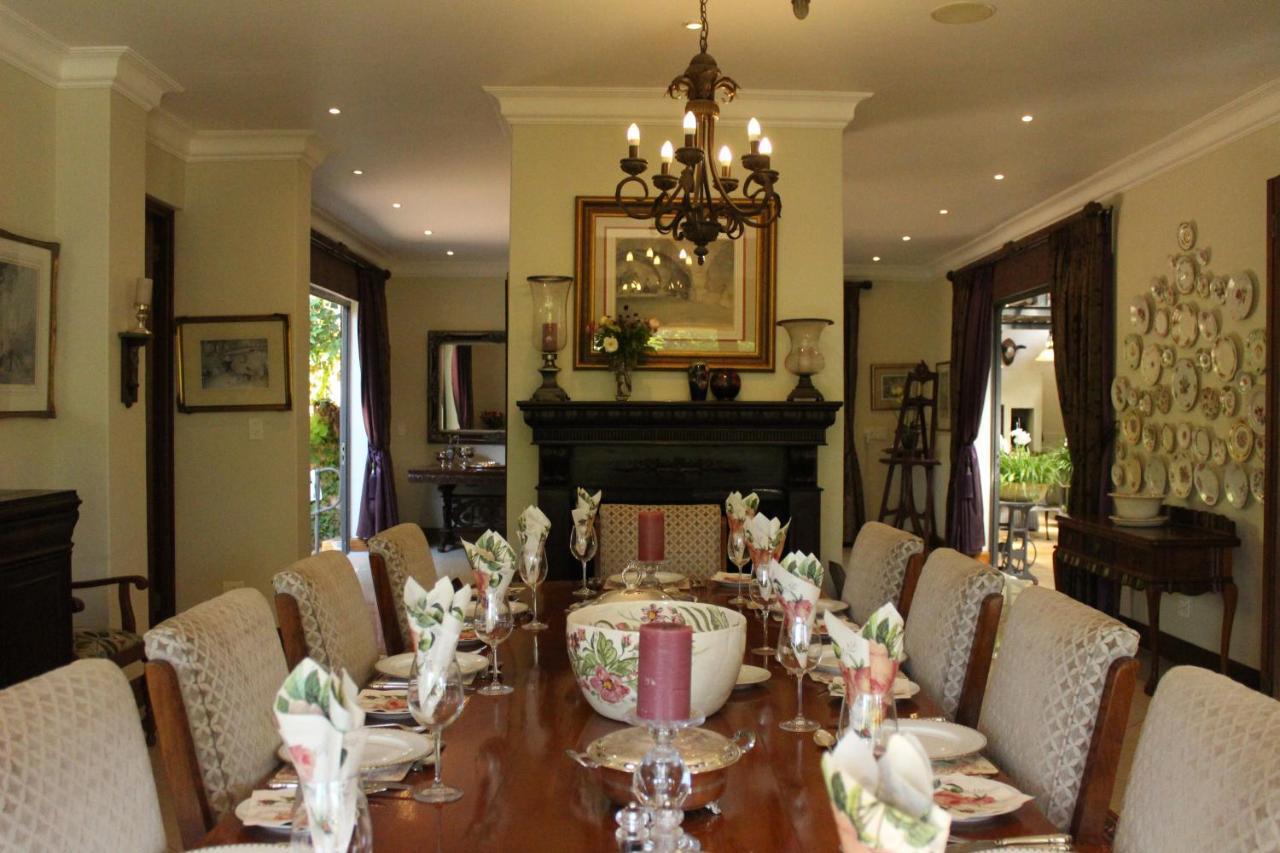 Mountain Rose Guesthouse Louis Trichardt Zewnętrze zdjęcie