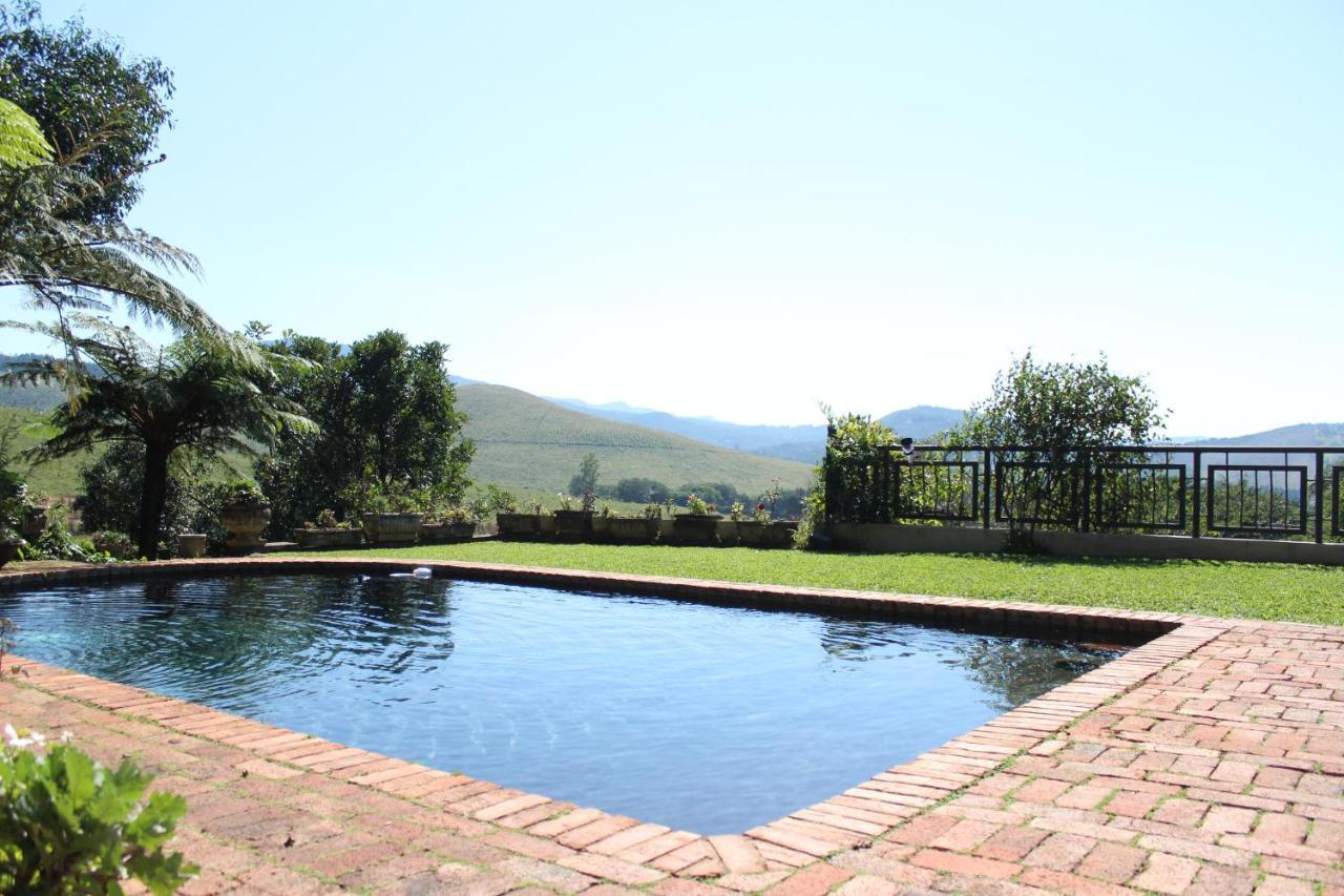 Mountain Rose Guesthouse Louis Trichardt Zewnętrze zdjęcie