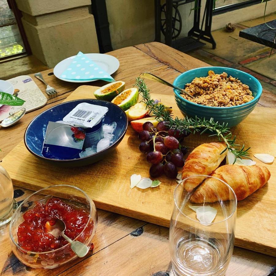 Mountain Rose Guesthouse Louis Trichardt Zewnętrze zdjęcie