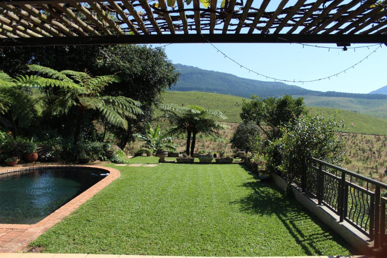 Mountain Rose Guesthouse Louis Trichardt Zewnętrze zdjęcie