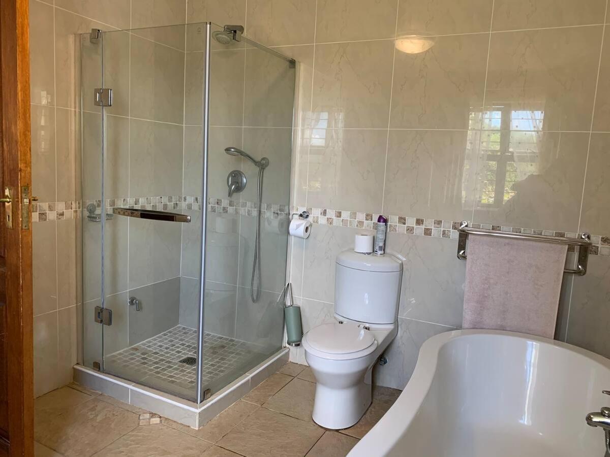 Mountain Rose Guesthouse Louis Trichardt Zewnętrze zdjęcie