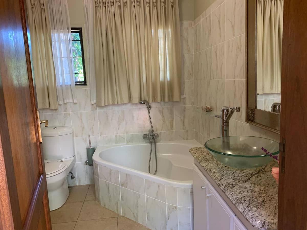 Mountain Rose Guesthouse Louis Trichardt Zewnętrze zdjęcie