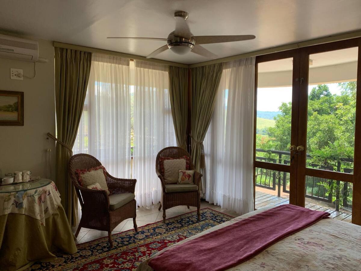 Mountain Rose Guesthouse Louis Trichardt Zewnętrze zdjęcie