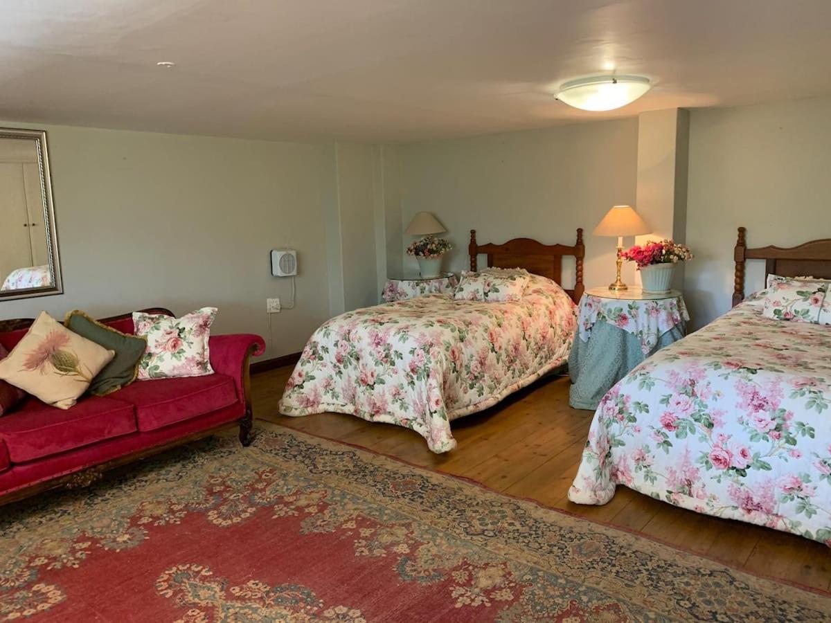 Mountain Rose Guesthouse Louis Trichardt Zewnętrze zdjęcie