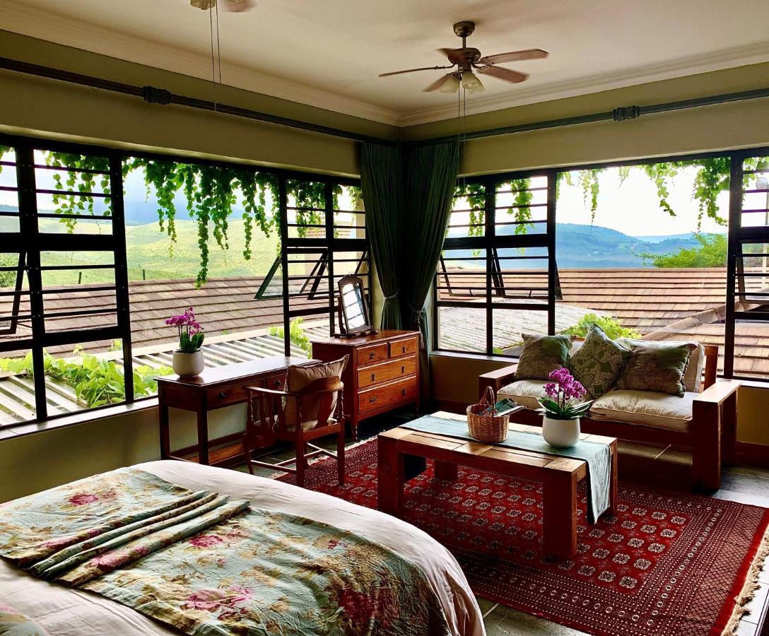Mountain Rose Guesthouse Louis Trichardt Zewnętrze zdjęcie