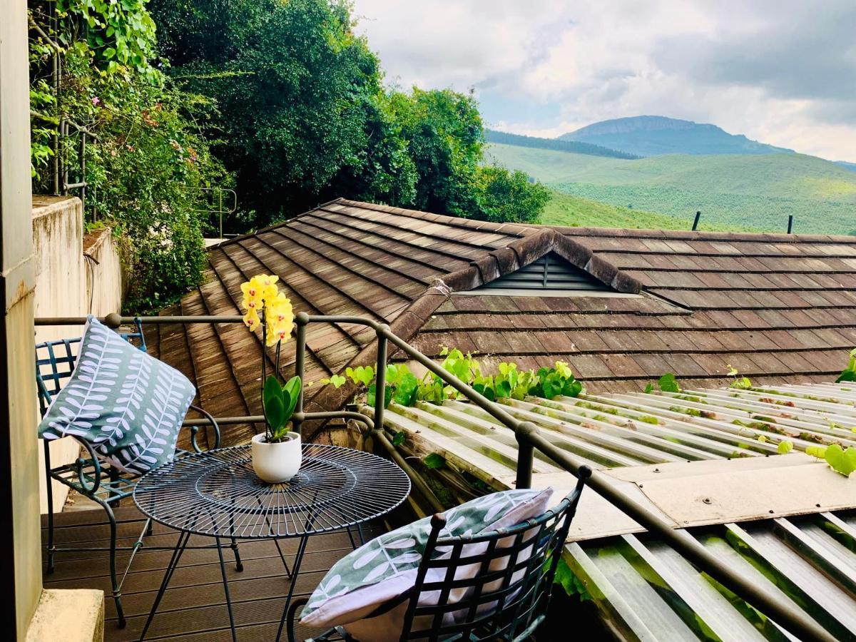 Mountain Rose Guesthouse Louis Trichardt Zewnętrze zdjęcie