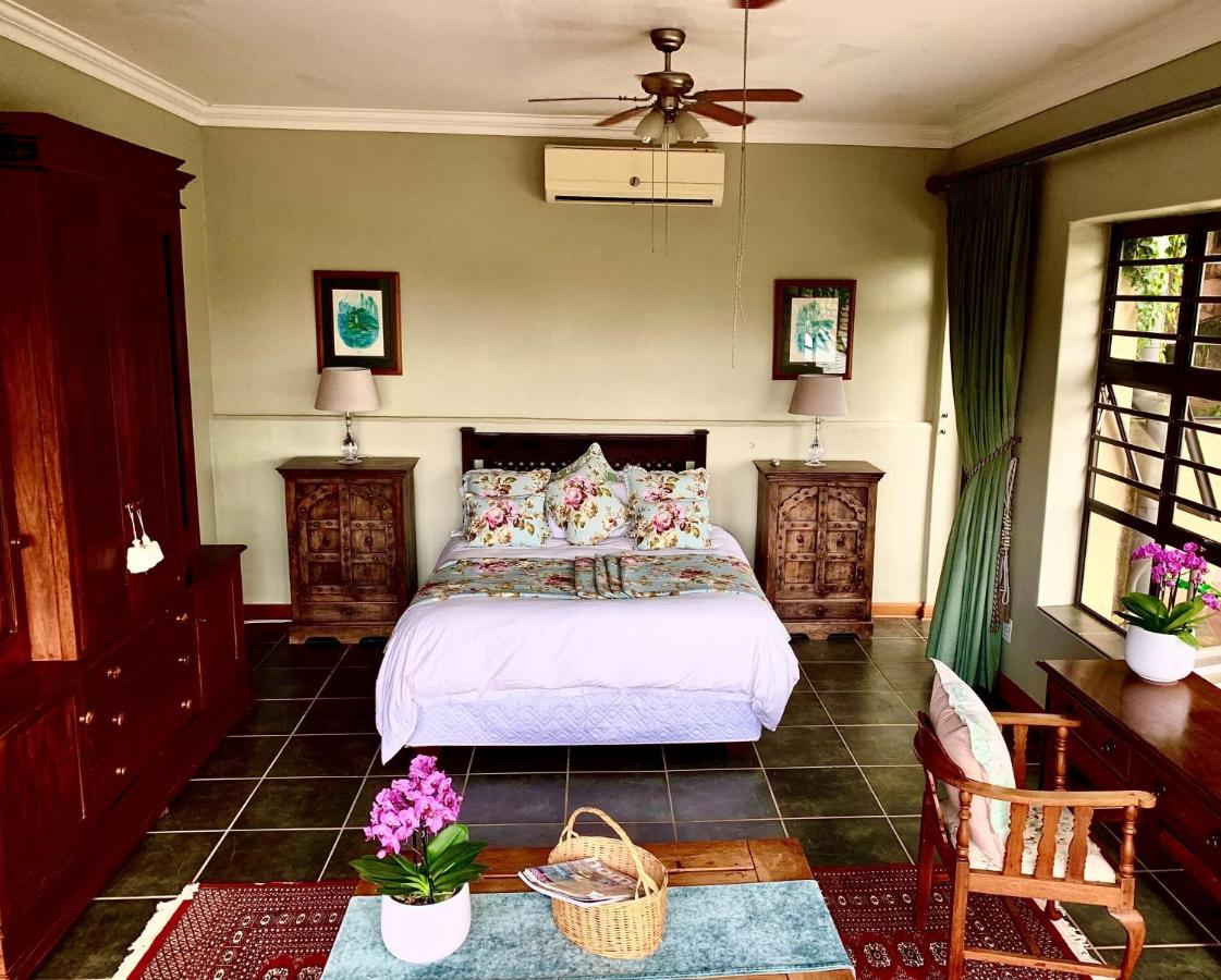 Mountain Rose Guesthouse Louis Trichardt Zewnętrze zdjęcie