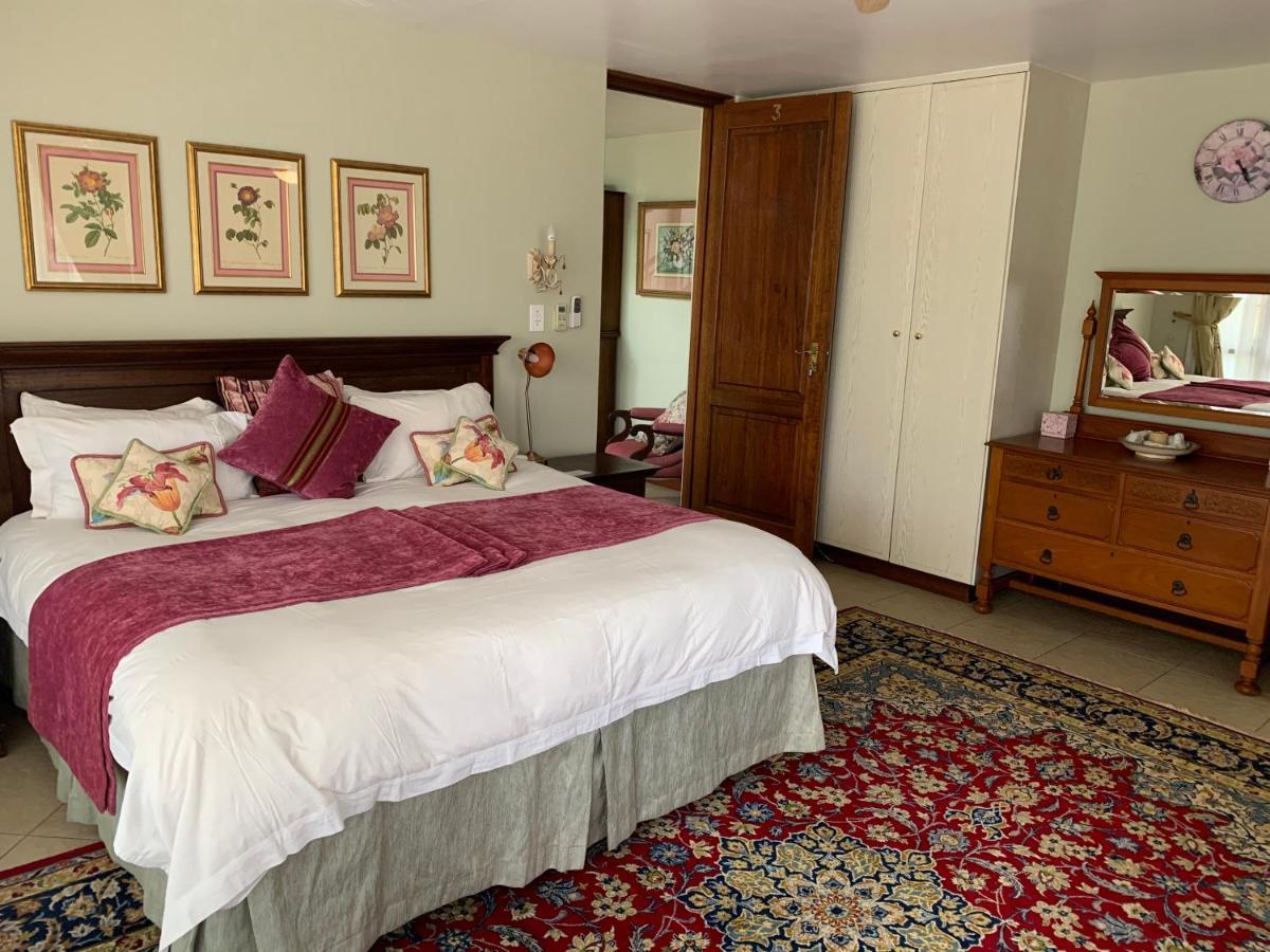 Mountain Rose Guesthouse Louis Trichardt Zewnętrze zdjęcie