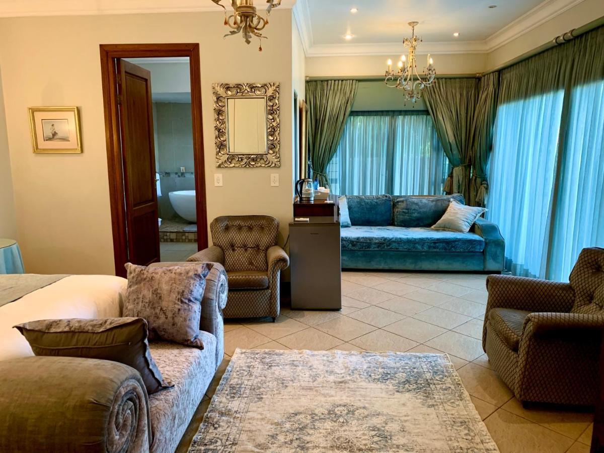 Mountain Rose Guesthouse Louis Trichardt Zewnętrze zdjęcie