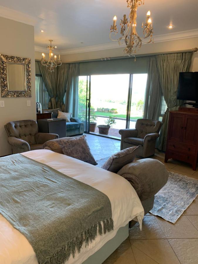 Mountain Rose Guesthouse Louis Trichardt Zewnętrze zdjęcie