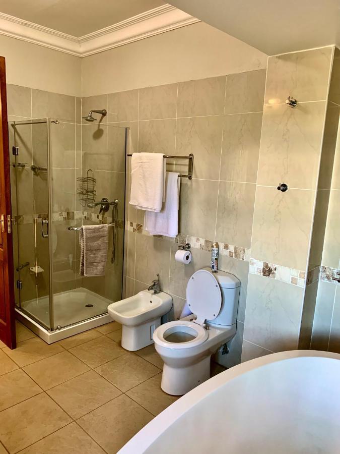 Mountain Rose Guesthouse Louis Trichardt Zewnętrze zdjęcie