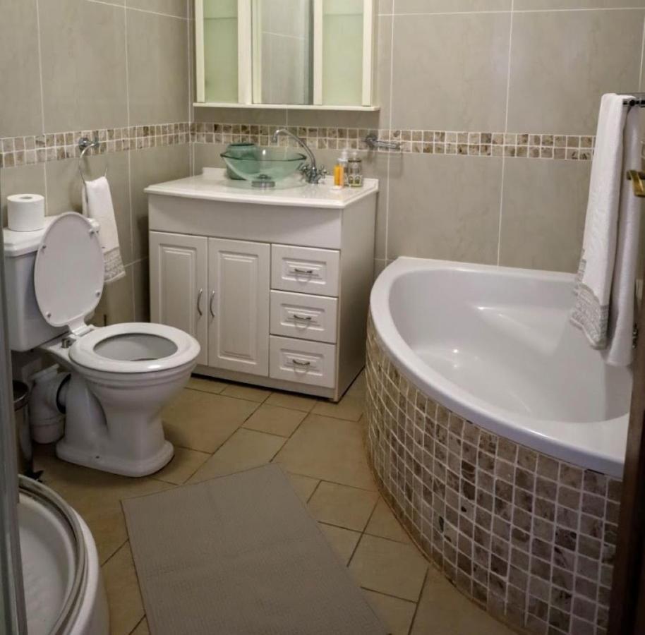 Mountain Rose Guesthouse Louis Trichardt Zewnętrze zdjęcie
