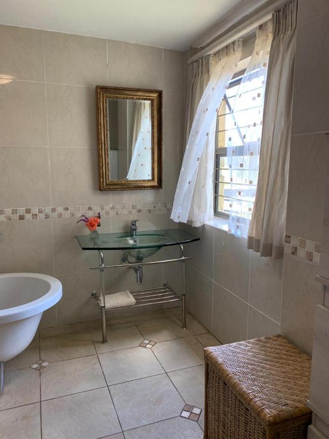 Mountain Rose Guesthouse Louis Trichardt Zewnętrze zdjęcie