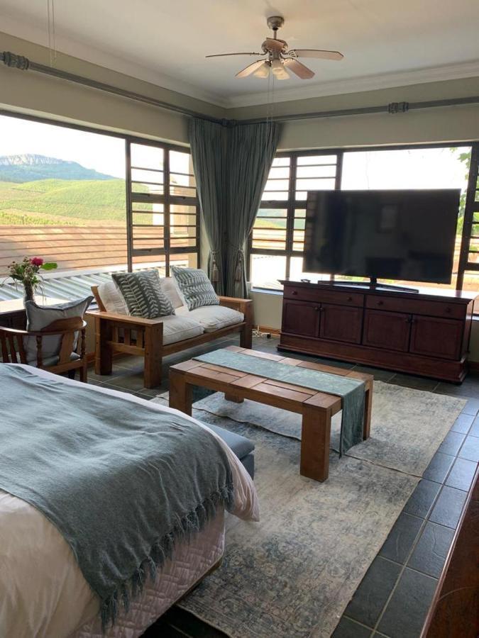 Mountain Rose Guesthouse Louis Trichardt Zewnętrze zdjęcie
